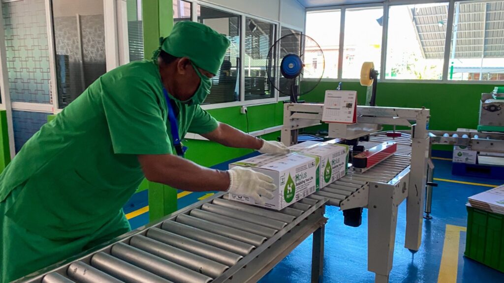 Pabrik PT Anugrah Bersama Perkasa 5